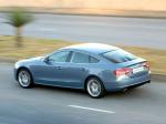 Audi A5 Sportback 3.0 TDI Quattro 2009 года (ZA)